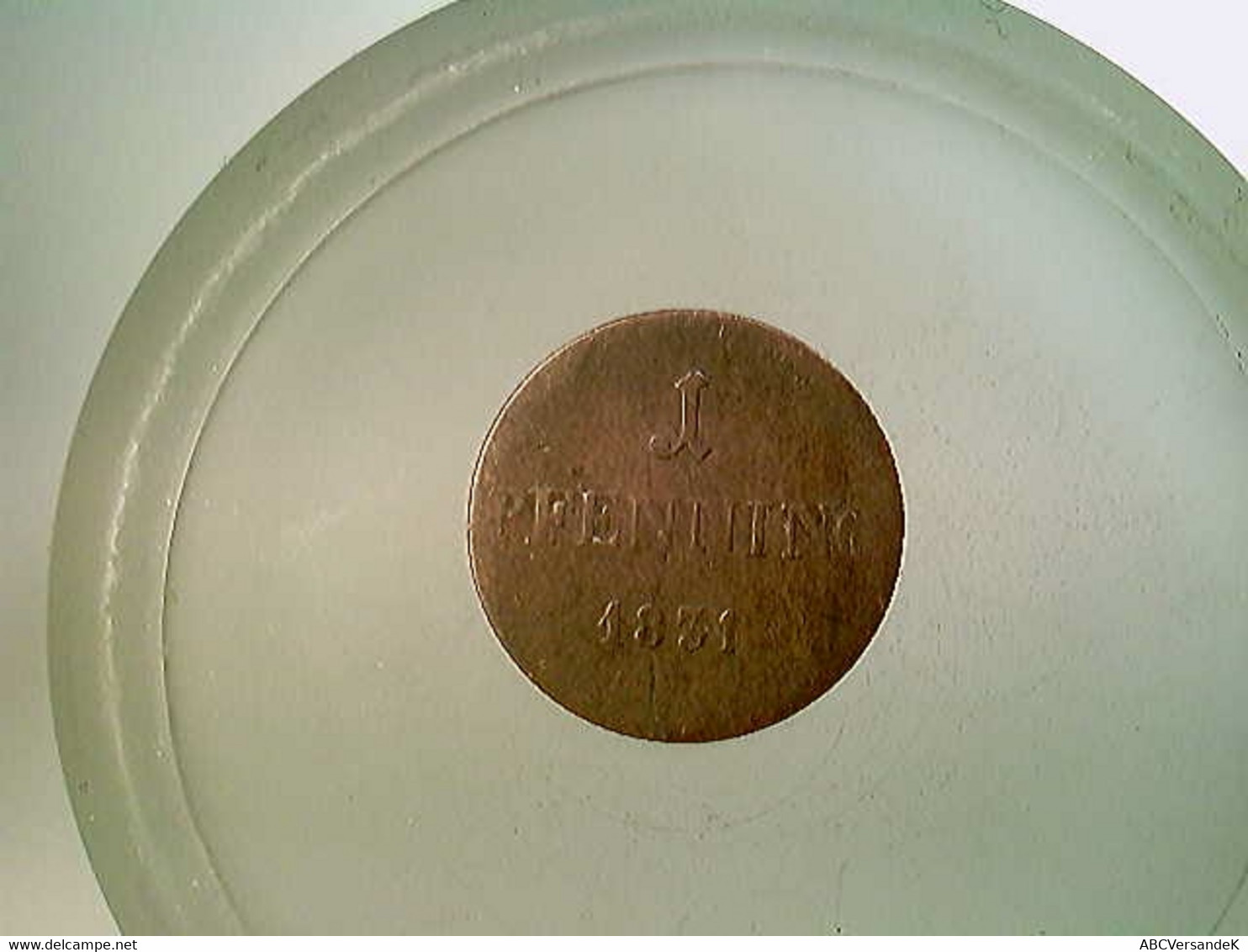 Münze, 1 Pfenning, 1813, Bayern - Numismatik