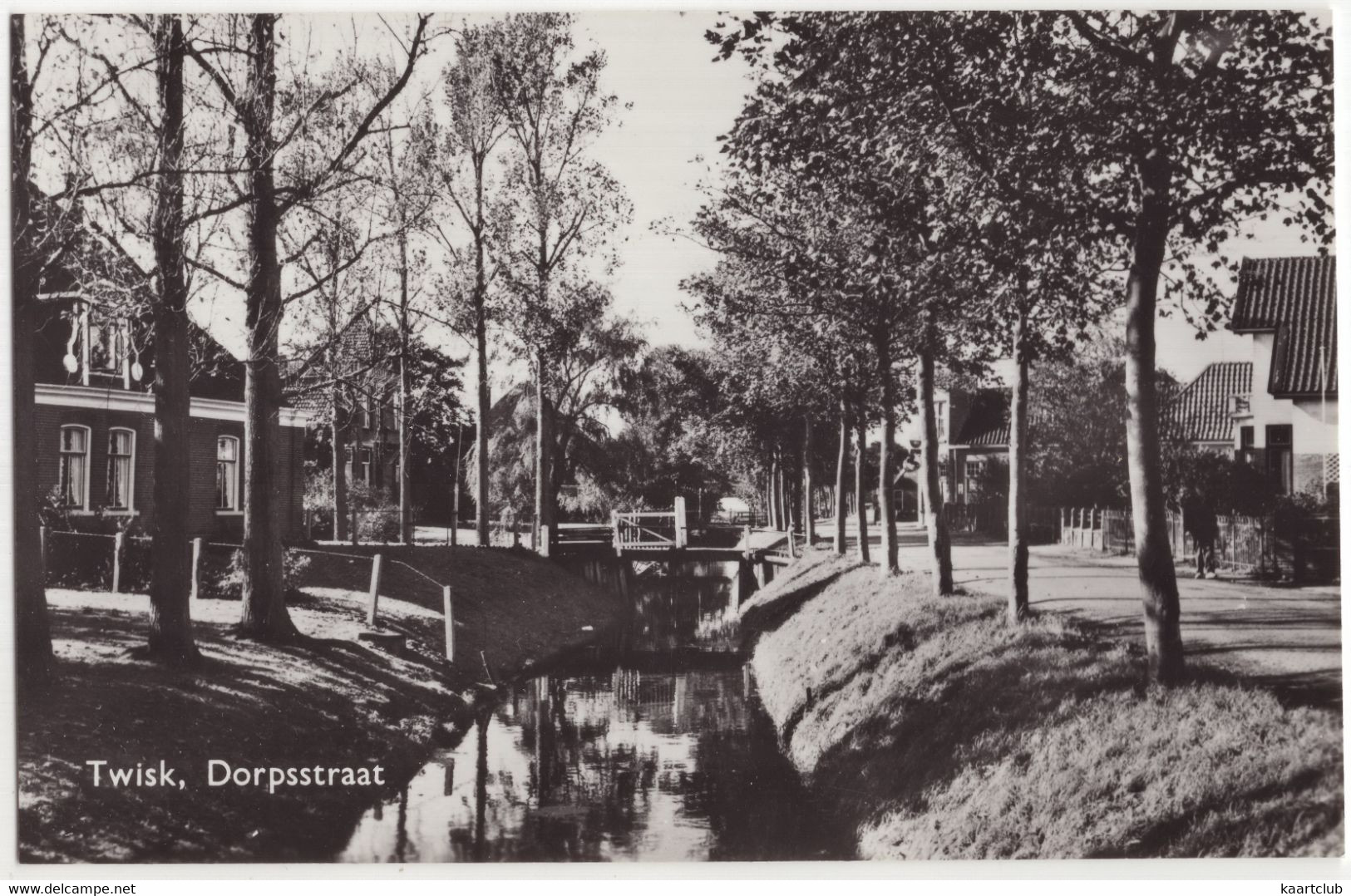 Twisk - Dorpsstraat - (Nederland/Noord-Holland) - Medemblik