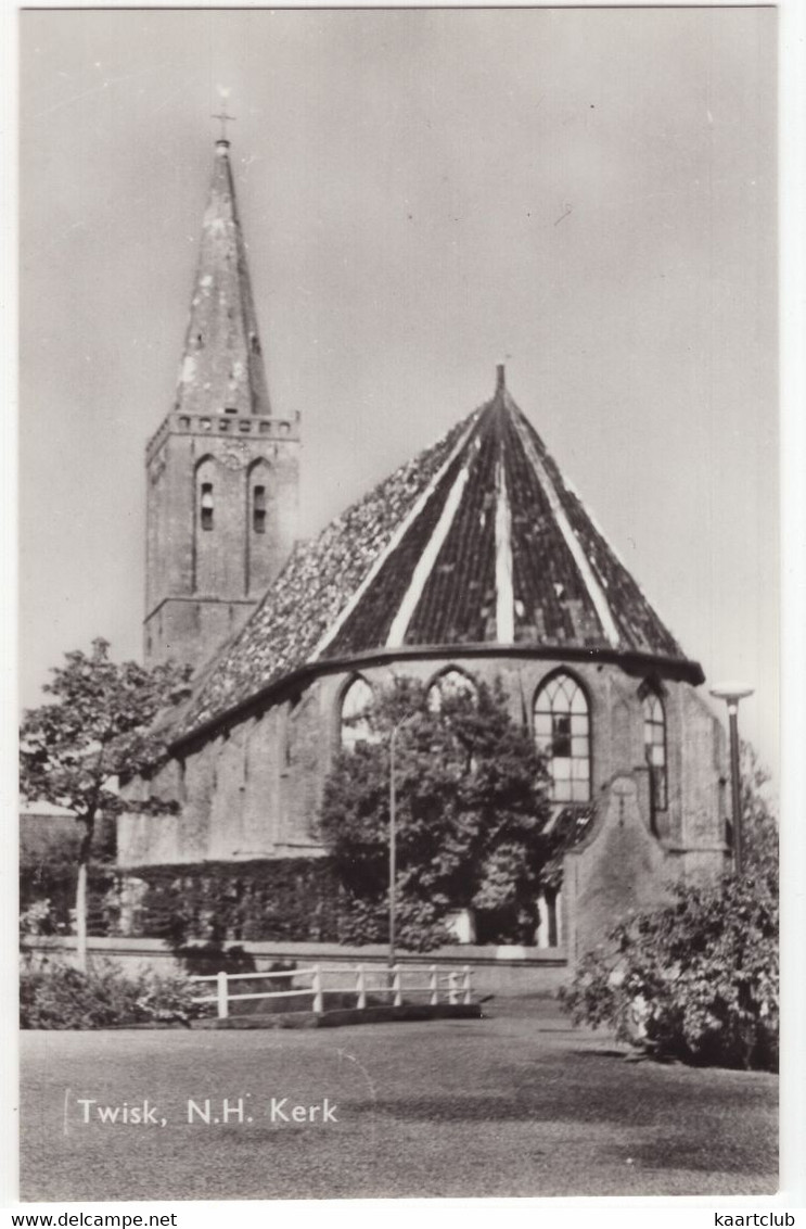 Twisk - N.H. Kerk - (Nederland/Noord-Holland) - Medemblik