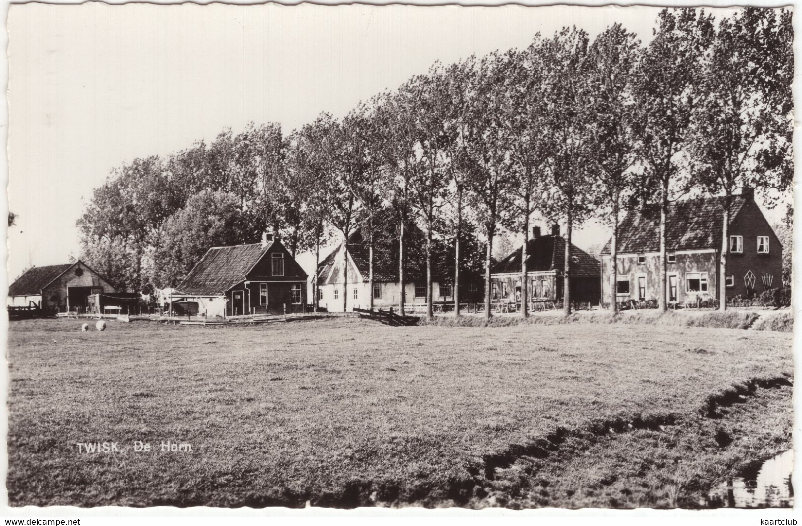 Twisk - De Horn - (Nederland/Noord-Holland) - Medemblik