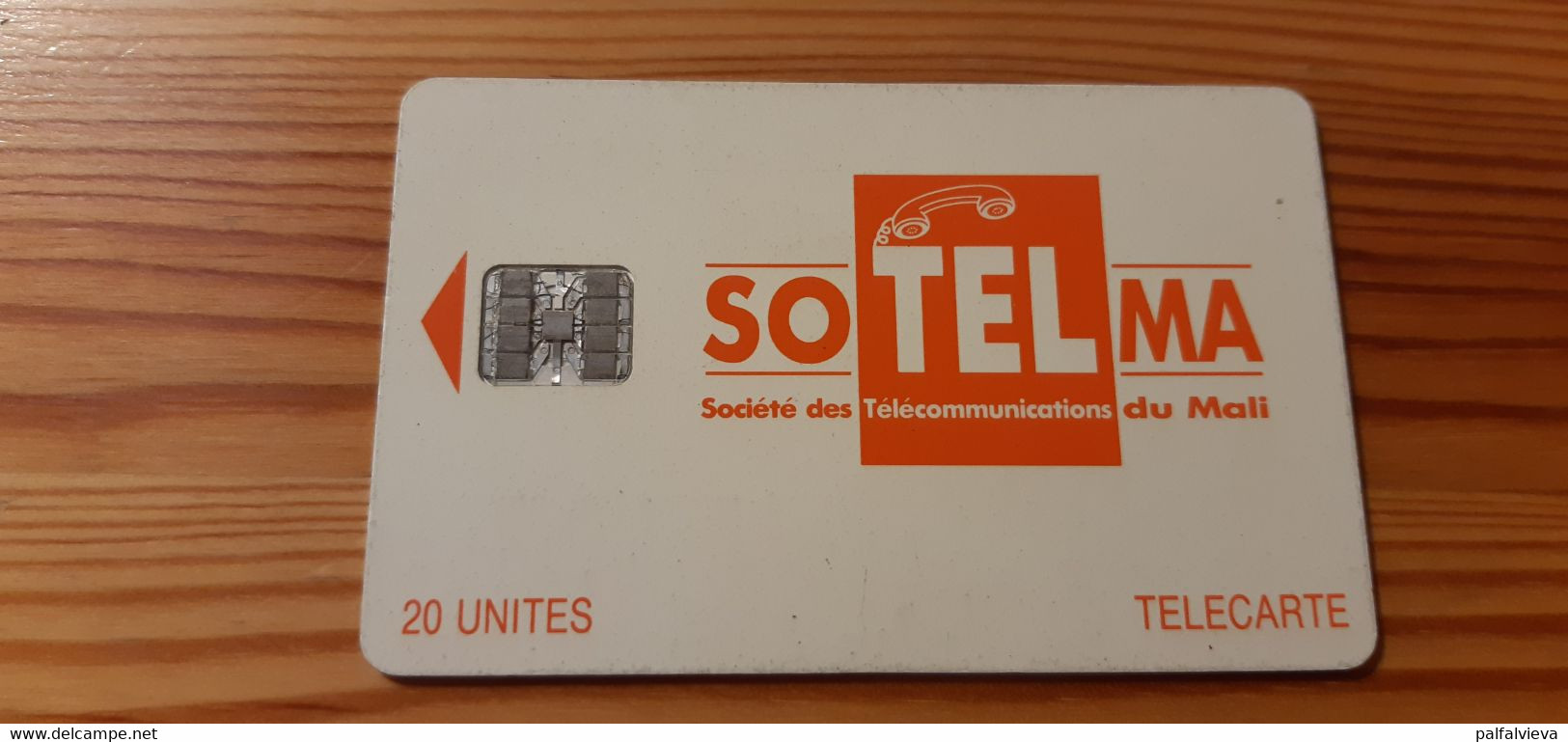 Phonecard Mali - Mali