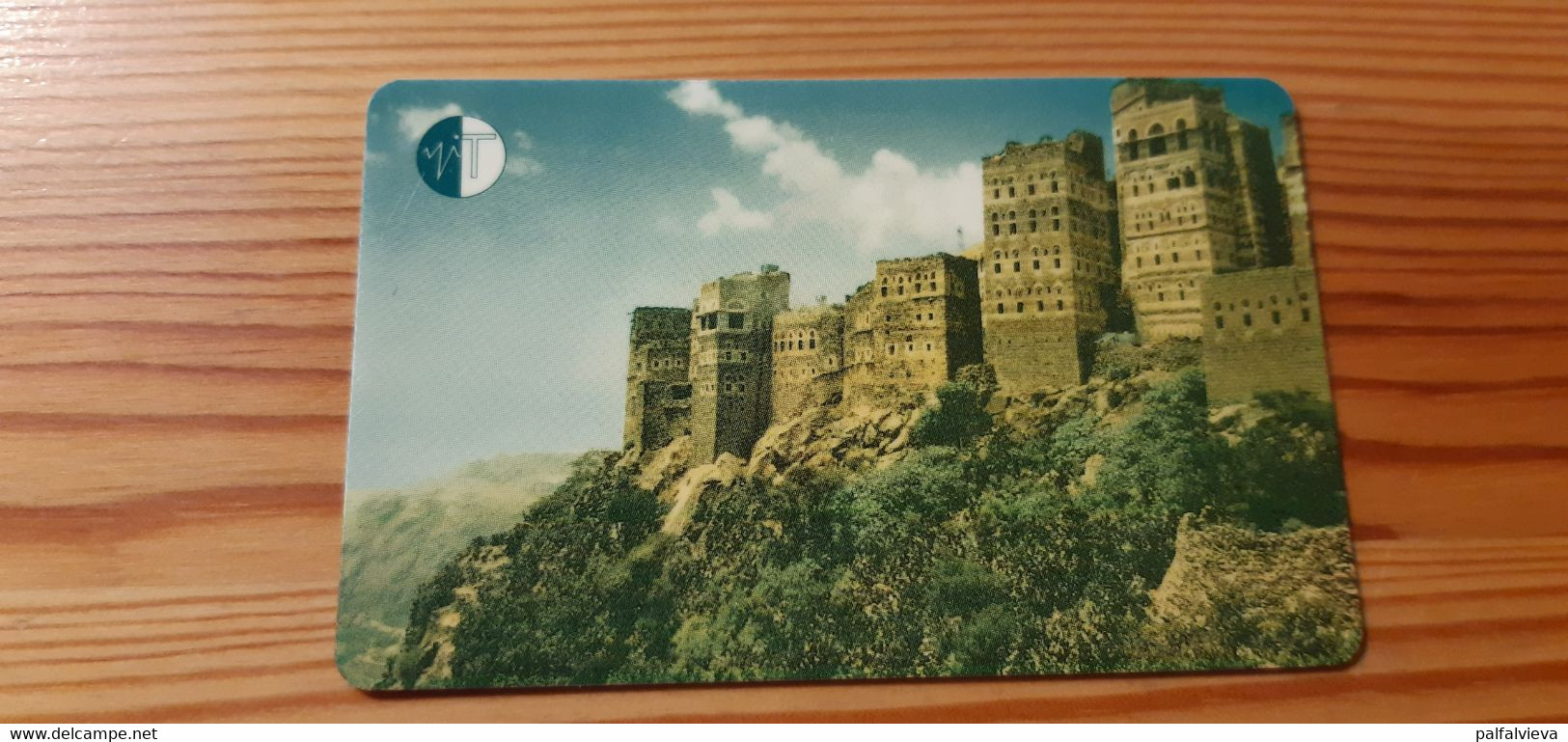 Phonecard Yemen - Yemen