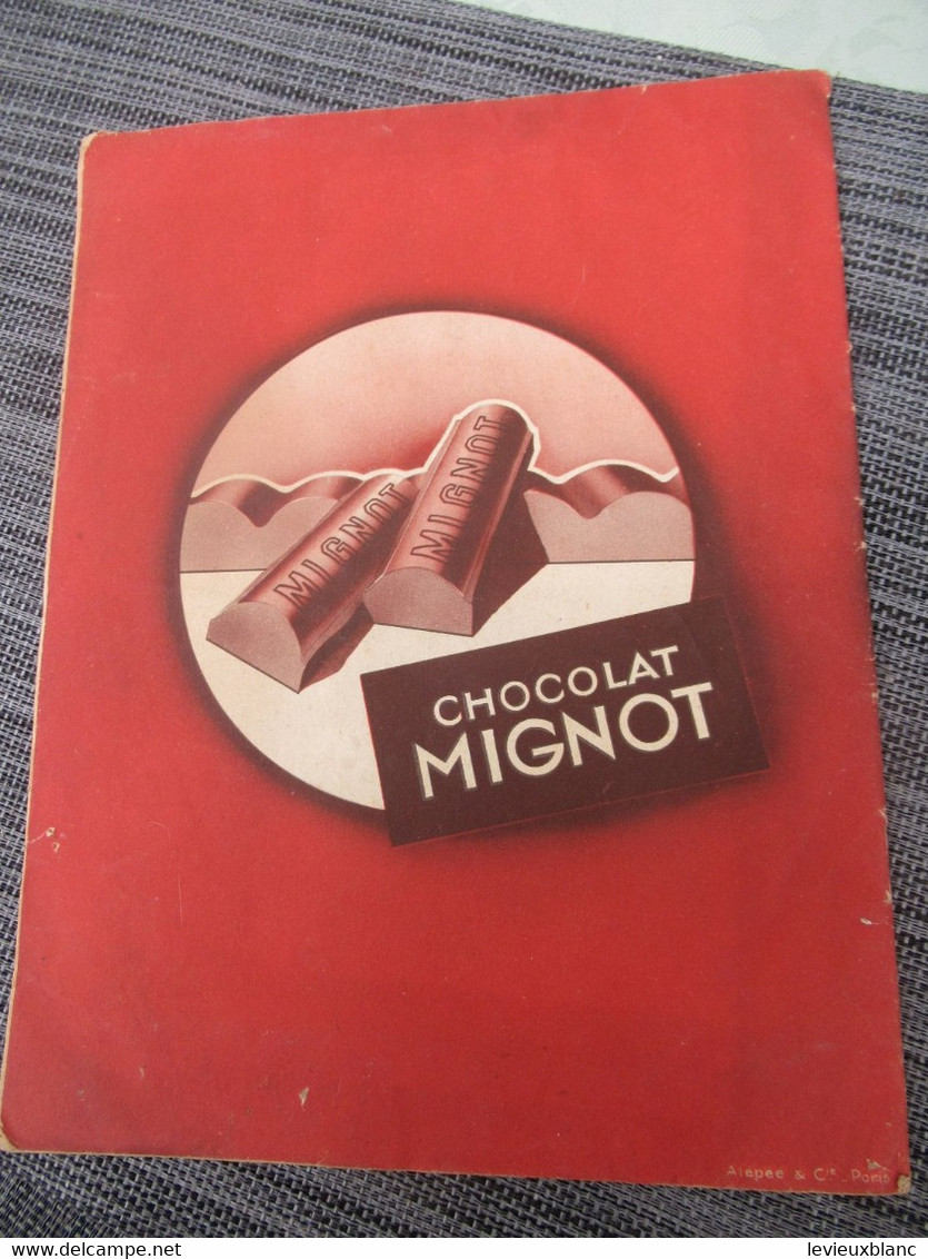 Catalogue Ménage-Jardinage/ Comptoirs Français/Articles de Ménage/ E. MIGNOT/ REIMS-PANTIN/ Vers 1930-1950    CAT285