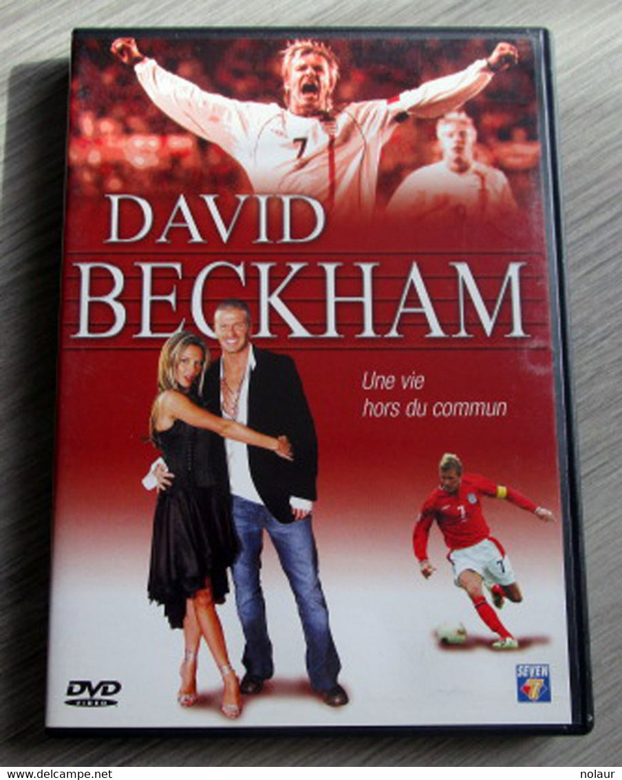 David Beckham - Une Vie Hors Du Commun - Sports