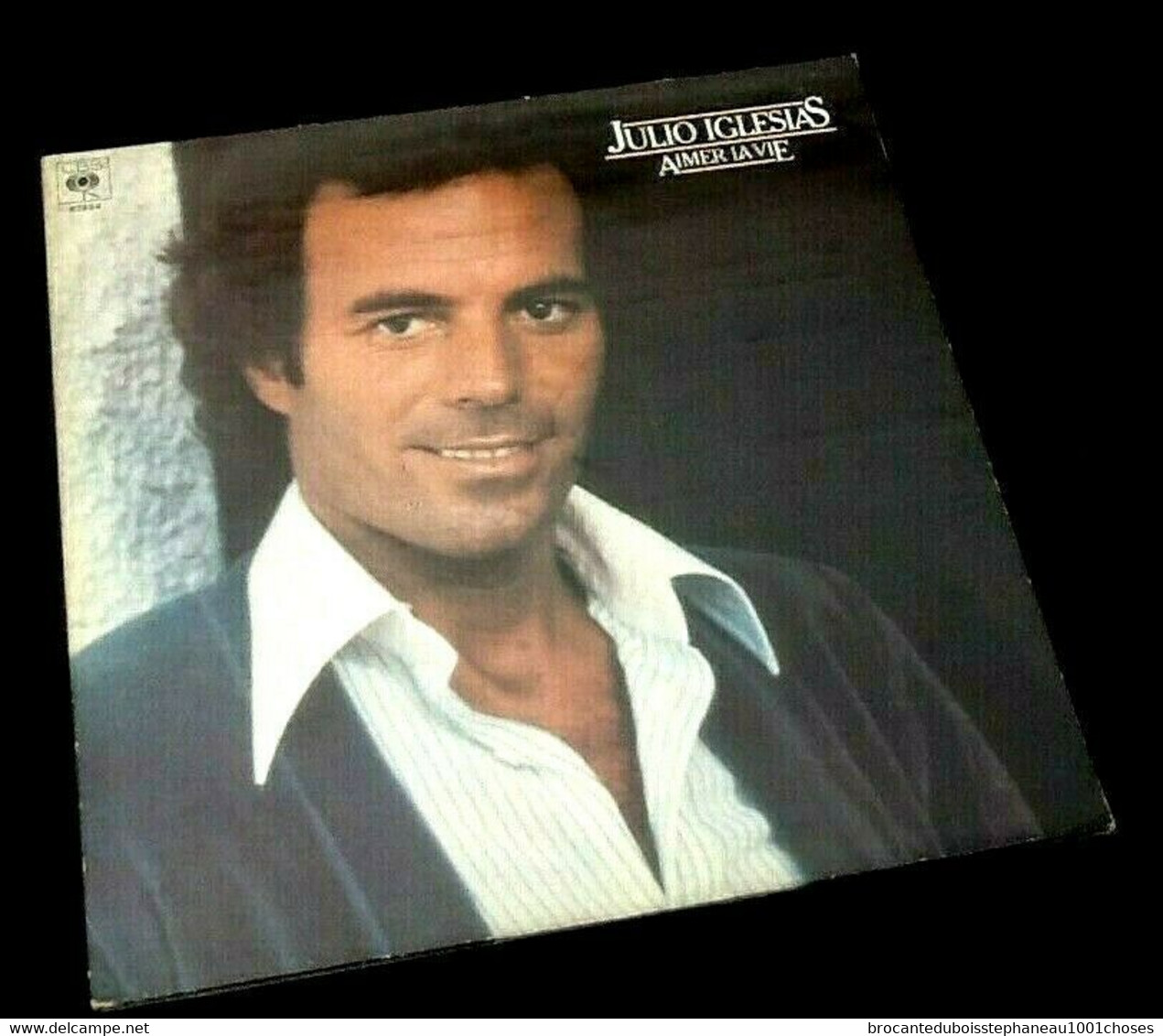 Album Vinyle 33 Tours  Julio Iglesias  Aimer La Vie (1978) - Altri - Musica Italiana