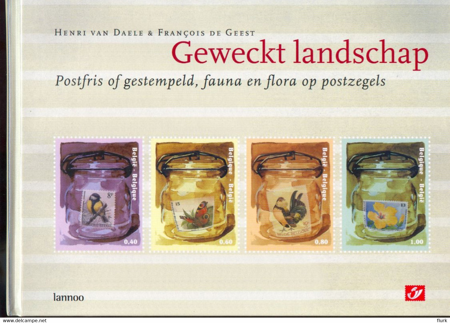 Geweckt Landschap Postfris Of Gestempeld, Fauna En Flora Op Postzegels Perfect - Temas