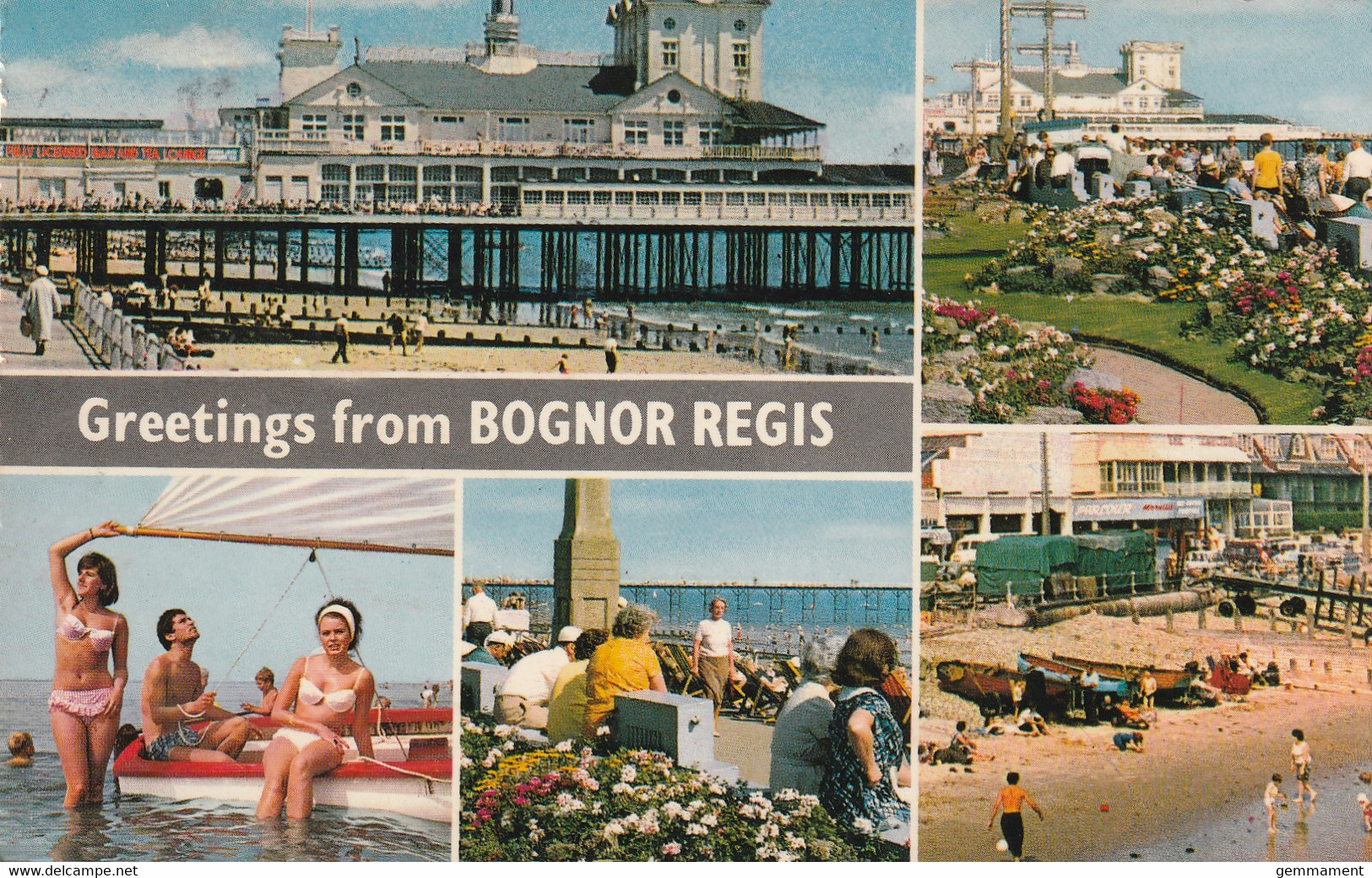 BOGNOR REGIS MULTI VIEW - Bognor Regis