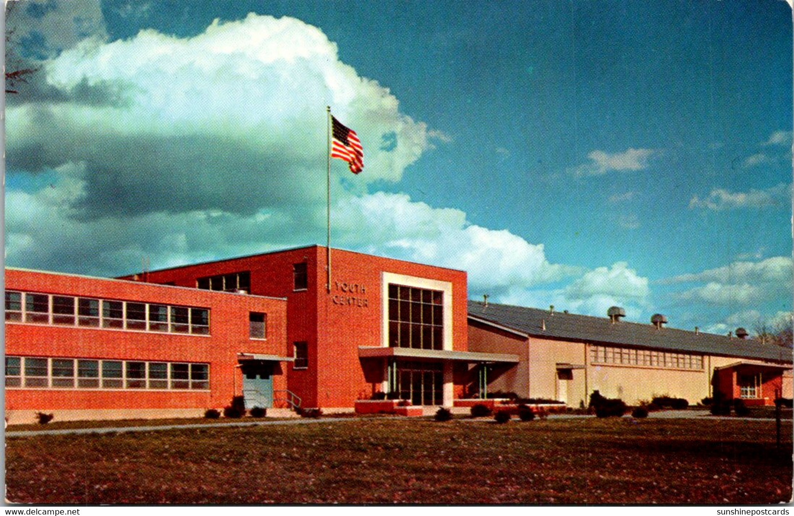 Ohio Columbus Youth Center At The State Fairgrounds - Columbus