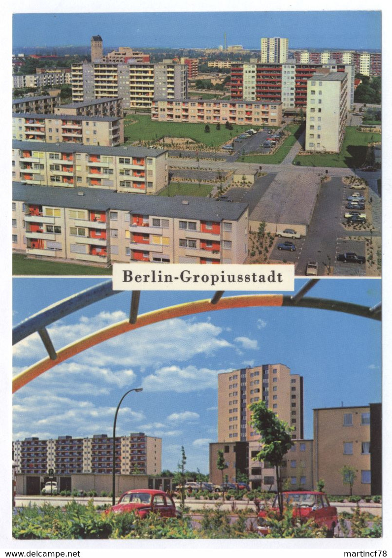 1000 Berlin-Gropiusstadt Berlin - Buckow Gropiusstadt - Neukoelln