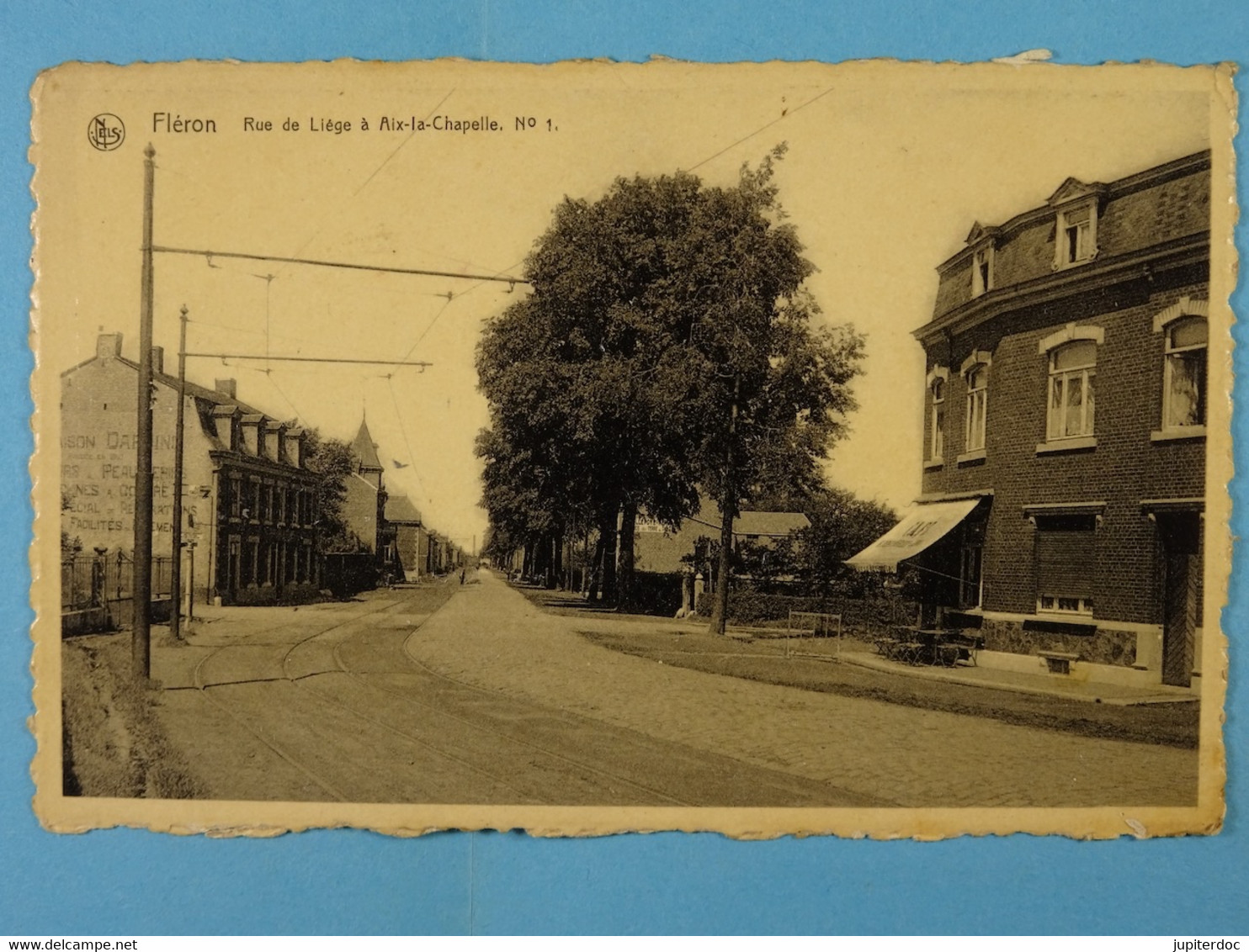 Fléron Rue De Liège à Aix-la-Chapelle N° 1 - Fléron