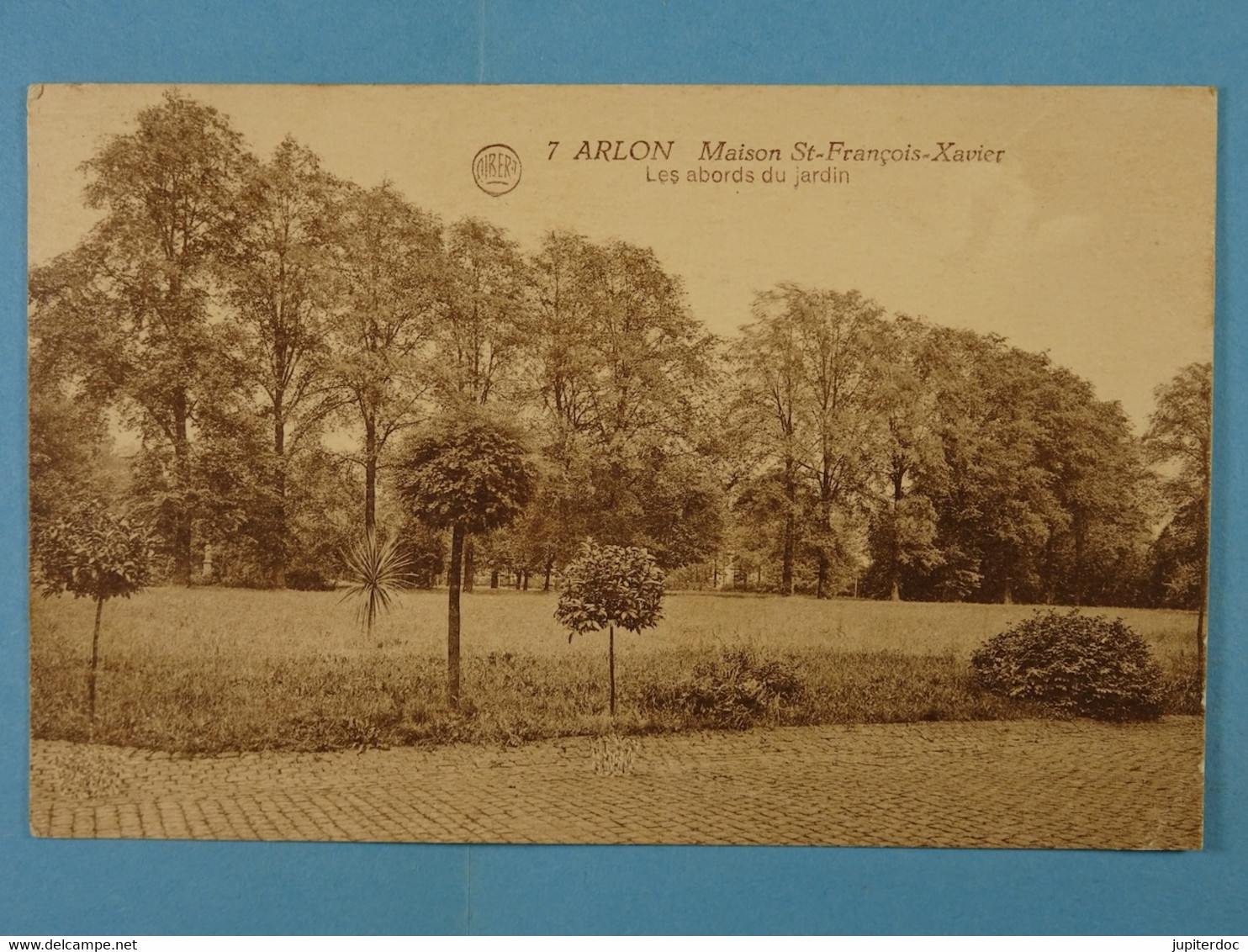 Arlon Maison St-François-Xavier Les Abords Du Jardin - Arlon