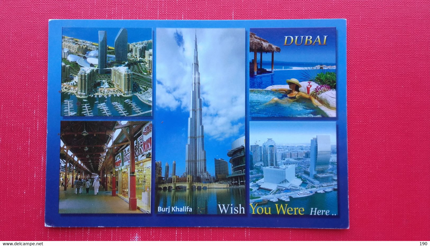 Dubai - Emirats Arabes Unis