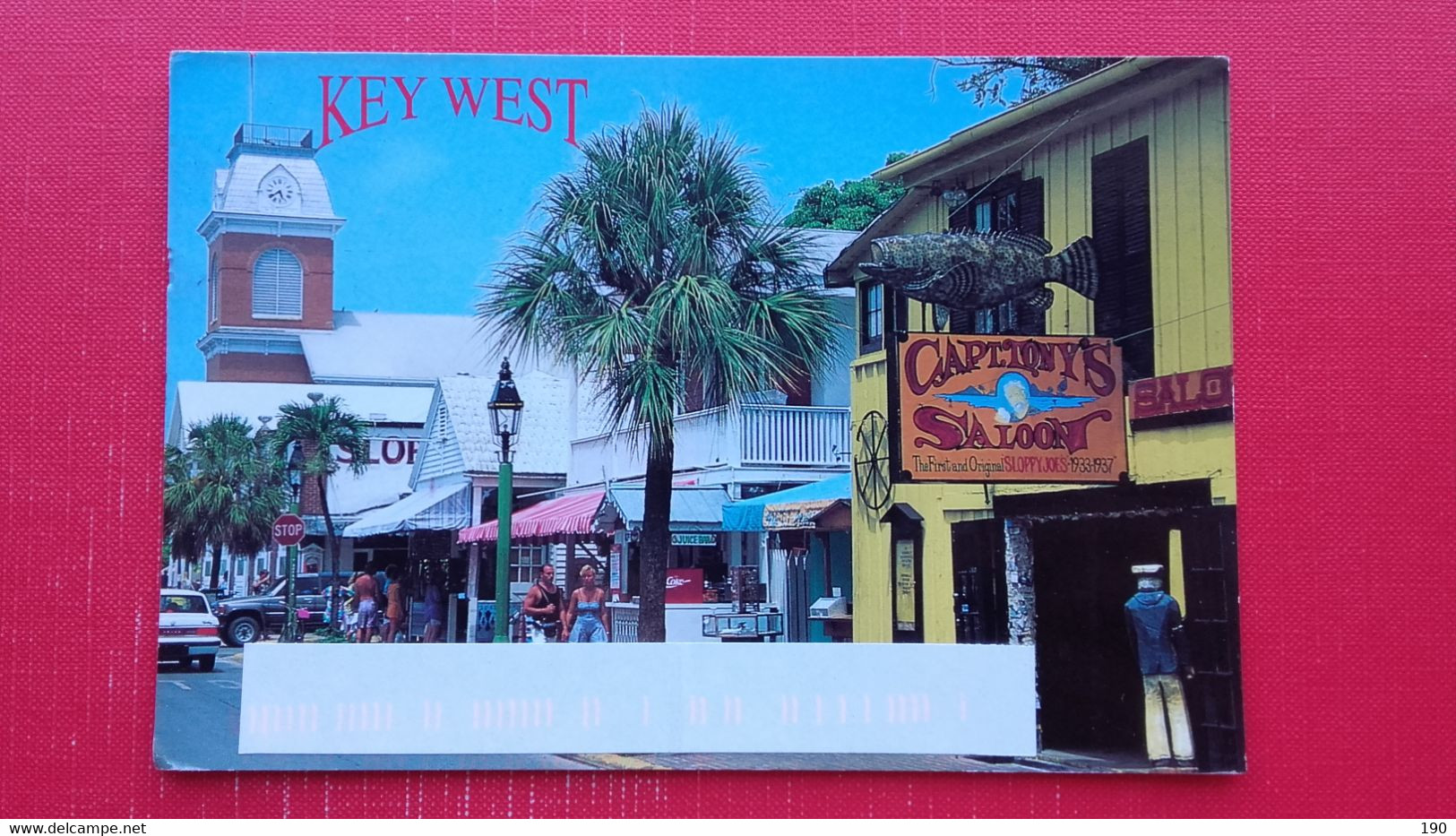 Key West - Key West & The Keys
