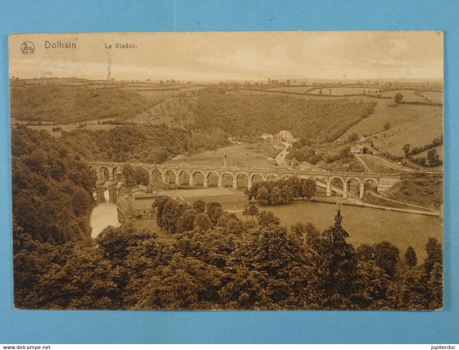 Dolhain Le Viaduc - Limburg