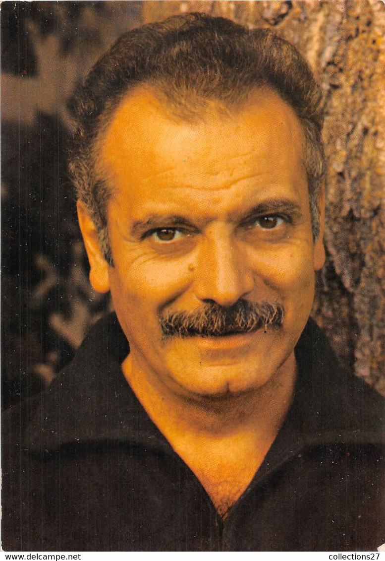 GEORGES BRASSENS - Chanteurs & Musiciens