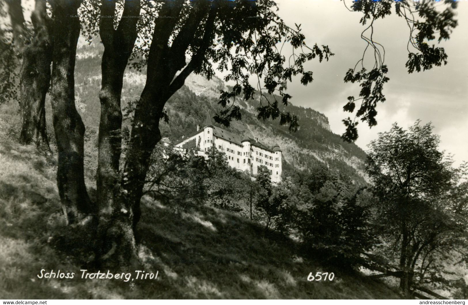 Schloss Tratzberg - Jenbach