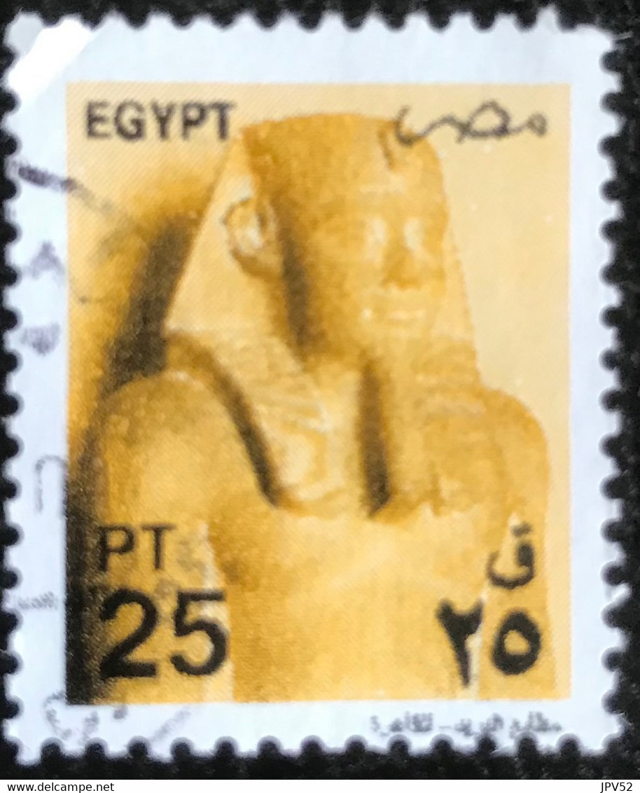 Egypt - Egypte - C10/40 - (°)used - 2002 - Michel 2084 - Oud-Egyptische Kunst - Usados