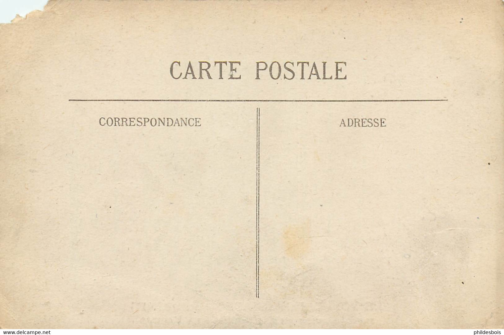 AVIATION  Le Populaire Aviateur VEDRINES Sur Son Avion " La Vache " (état Déchirure Cot Ghe) - Meetings