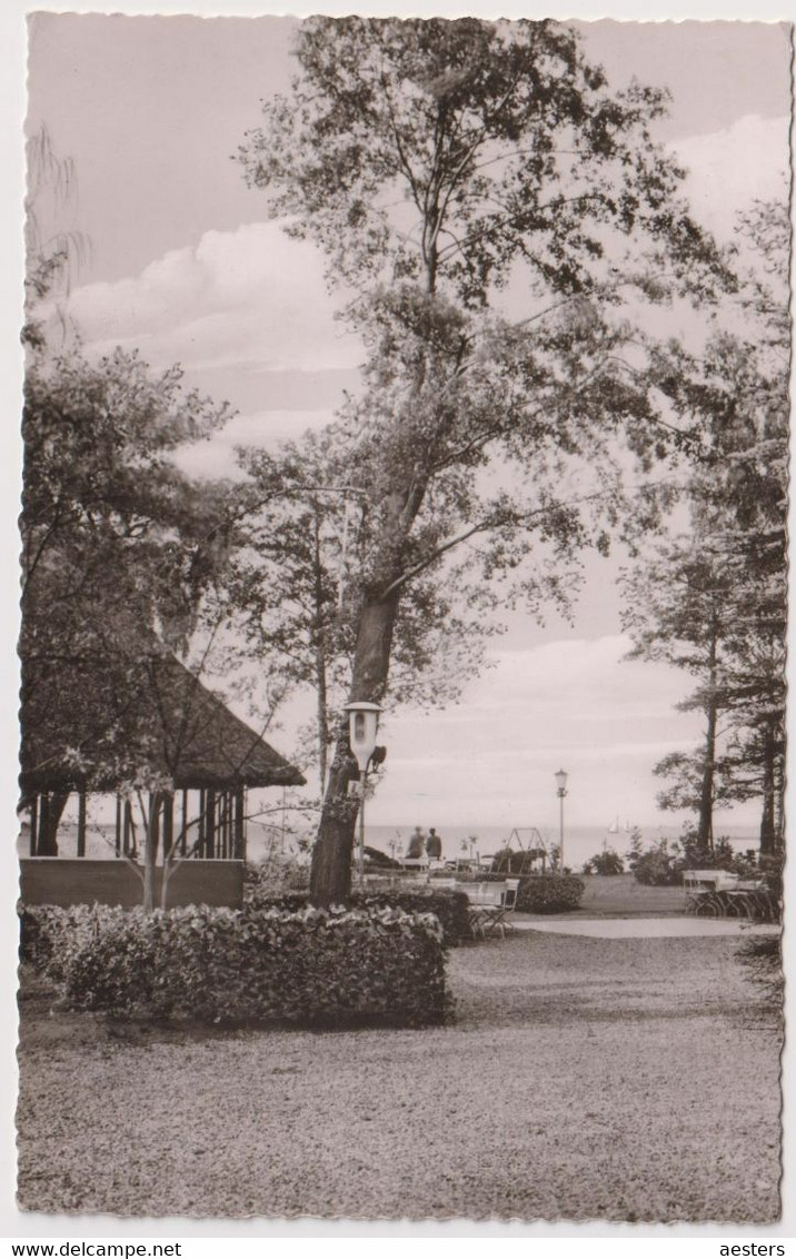 Steinhude Am Meer; Hotel Haus Am Meer - Gelaufen. (Carl Thoericht - Hann. Münden) - Steinhude