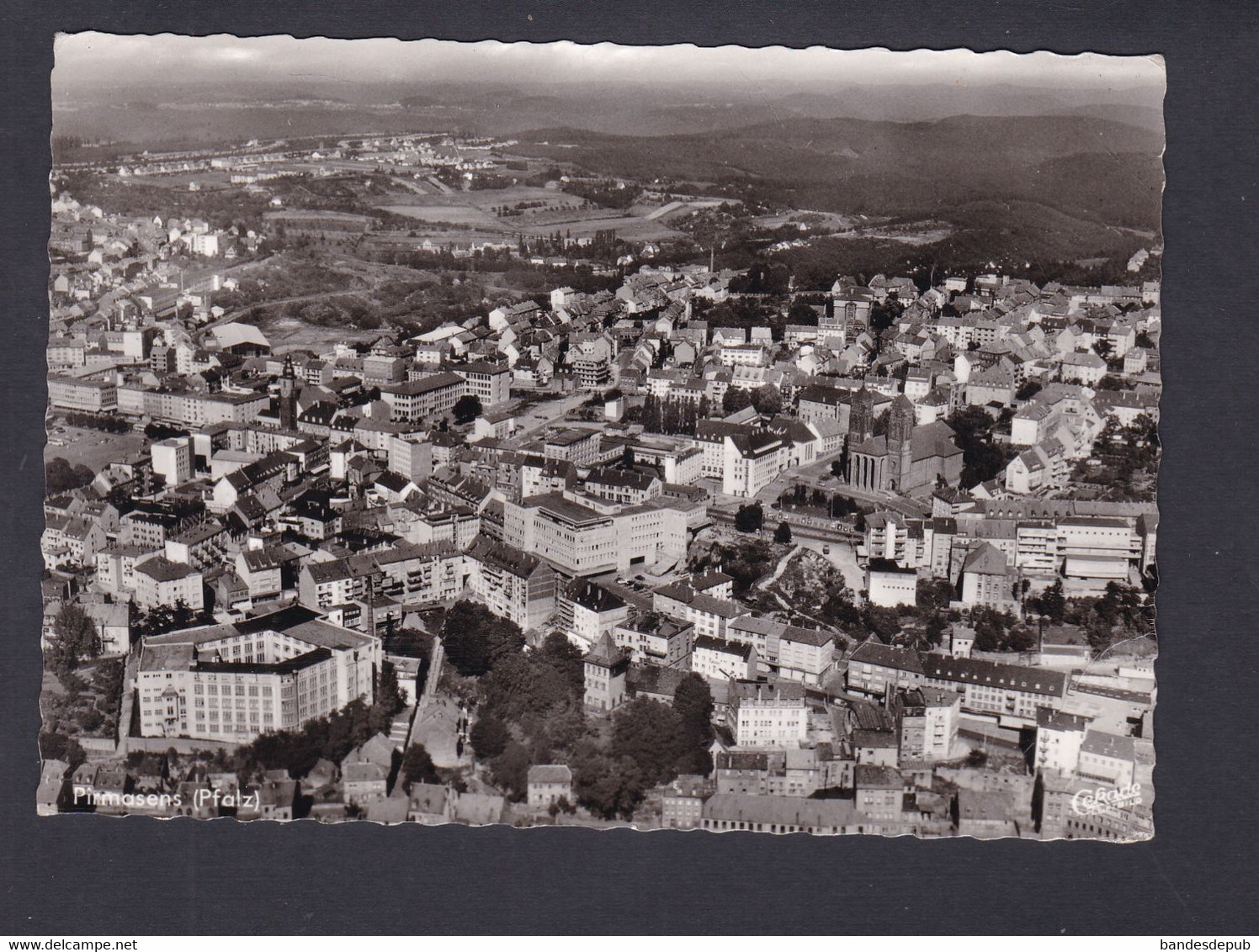 PIRMASENS ( Luftbild Vue Aerienne ) - Pirmasens