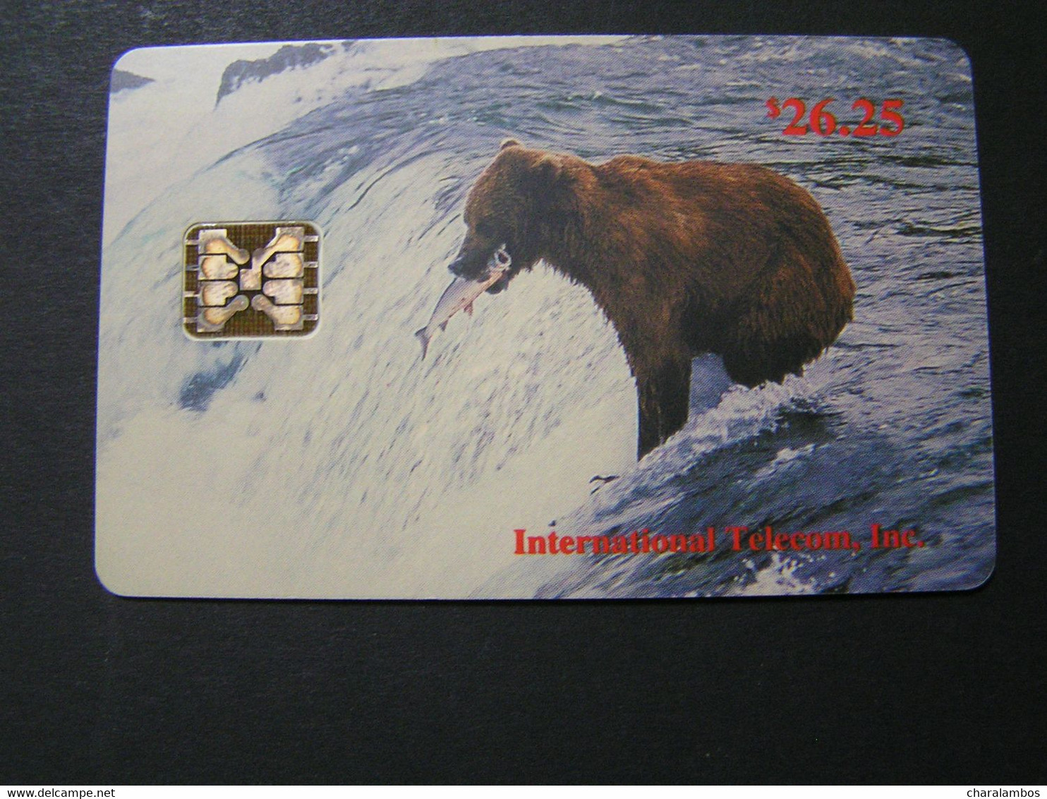 ALASKA Chip Cards Copies 4000 Mind.. - [2] Chip Cards