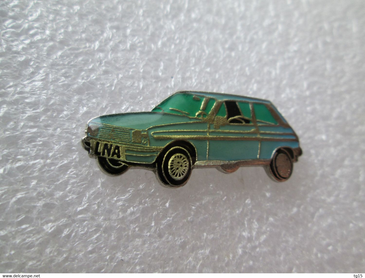 PIN'S    CITROEN   LNA - Citroën