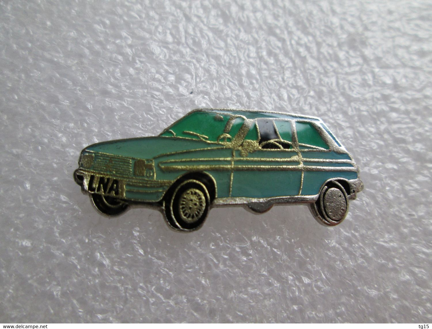 PIN'S    CITROEN   LNA - Citroën