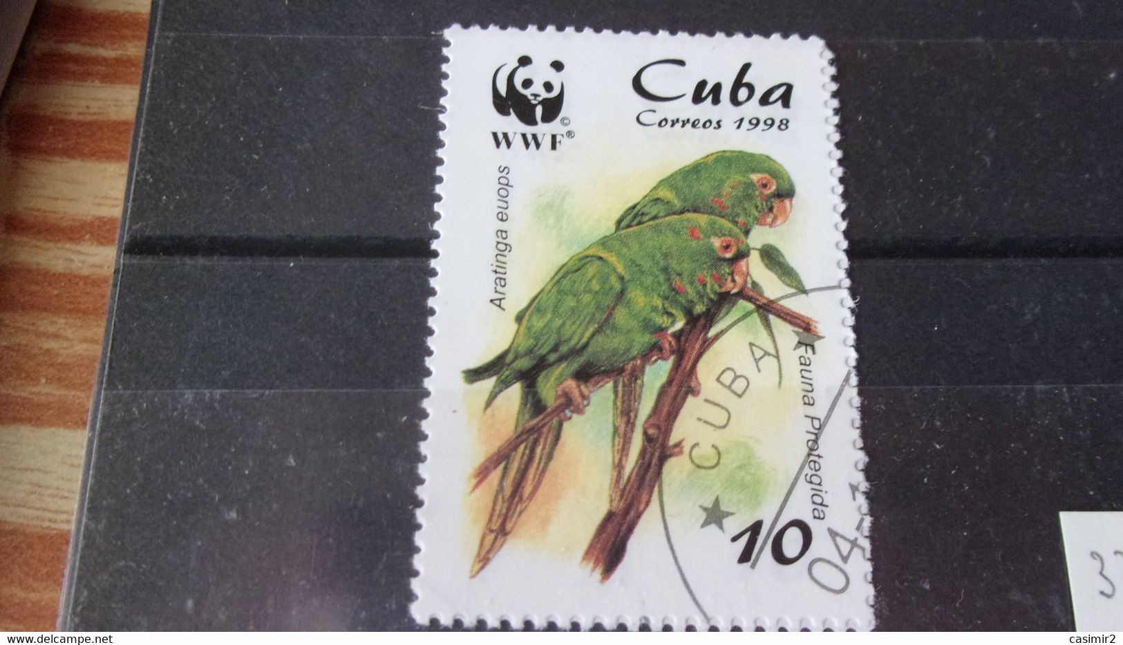 CUBA YVERT N° 3749 - Oblitérés