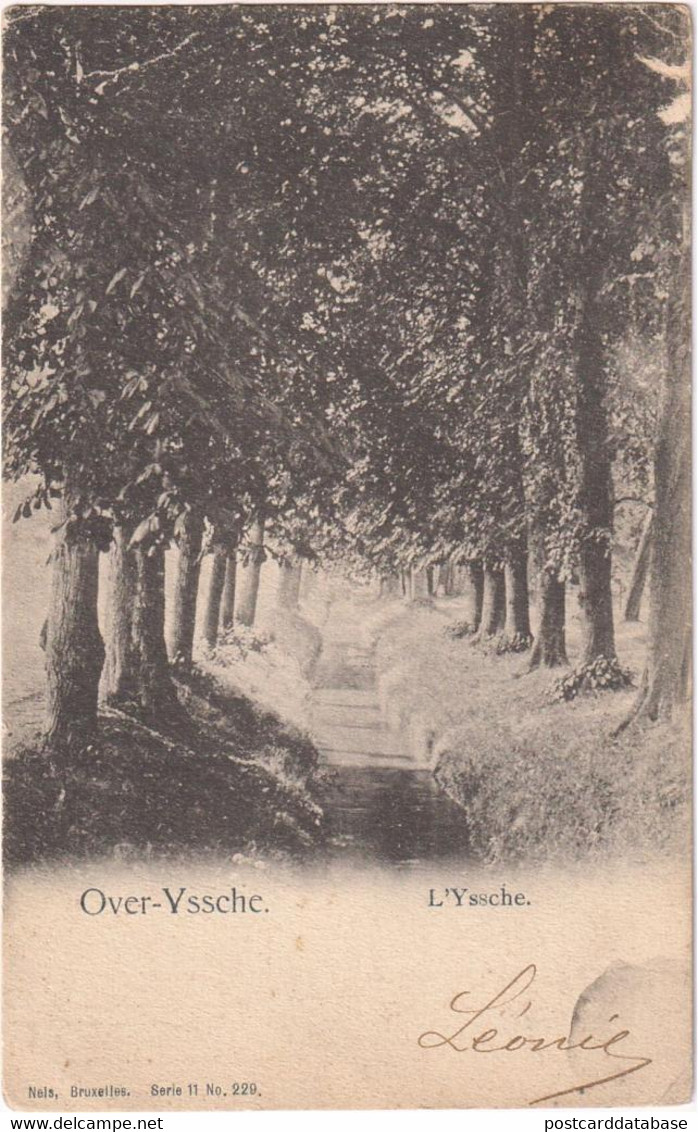 Over-Yssche - L'Yssche - Overijse