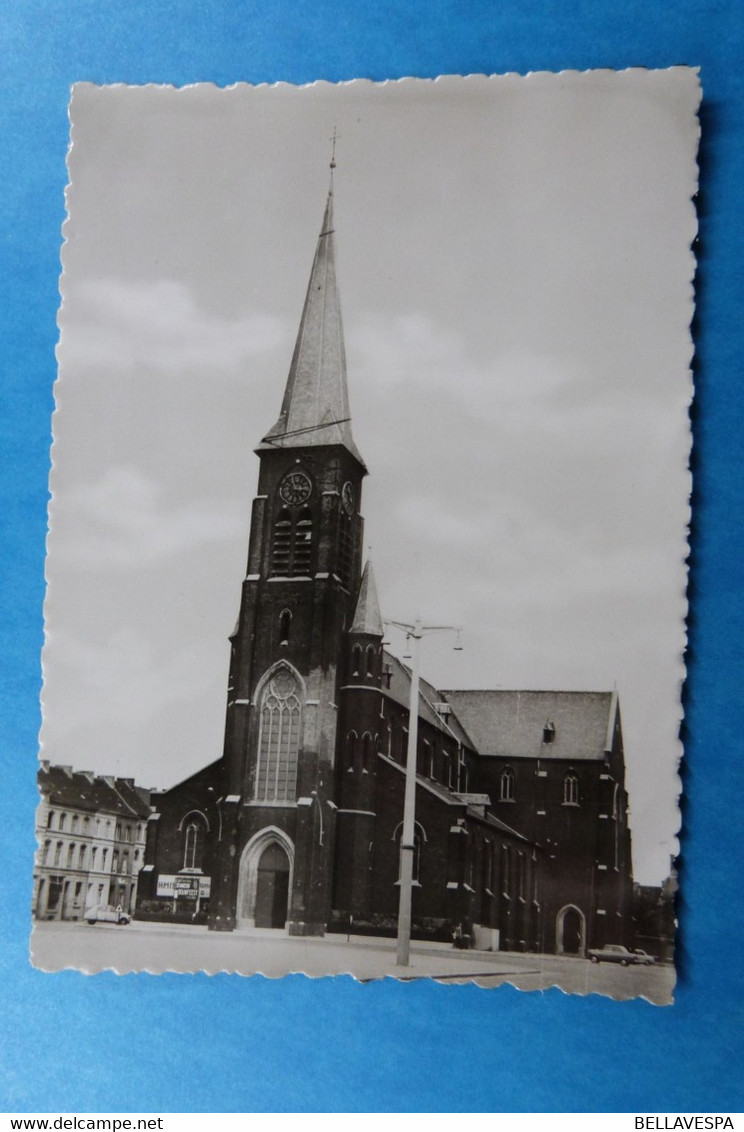 Ledeberg Parochie Kerk H.Livinius. - Gent