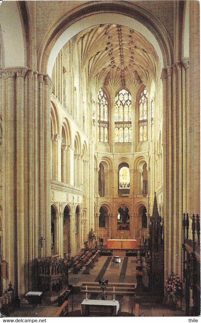 NORWICH - Cathedral - The Presbytery - Norwich