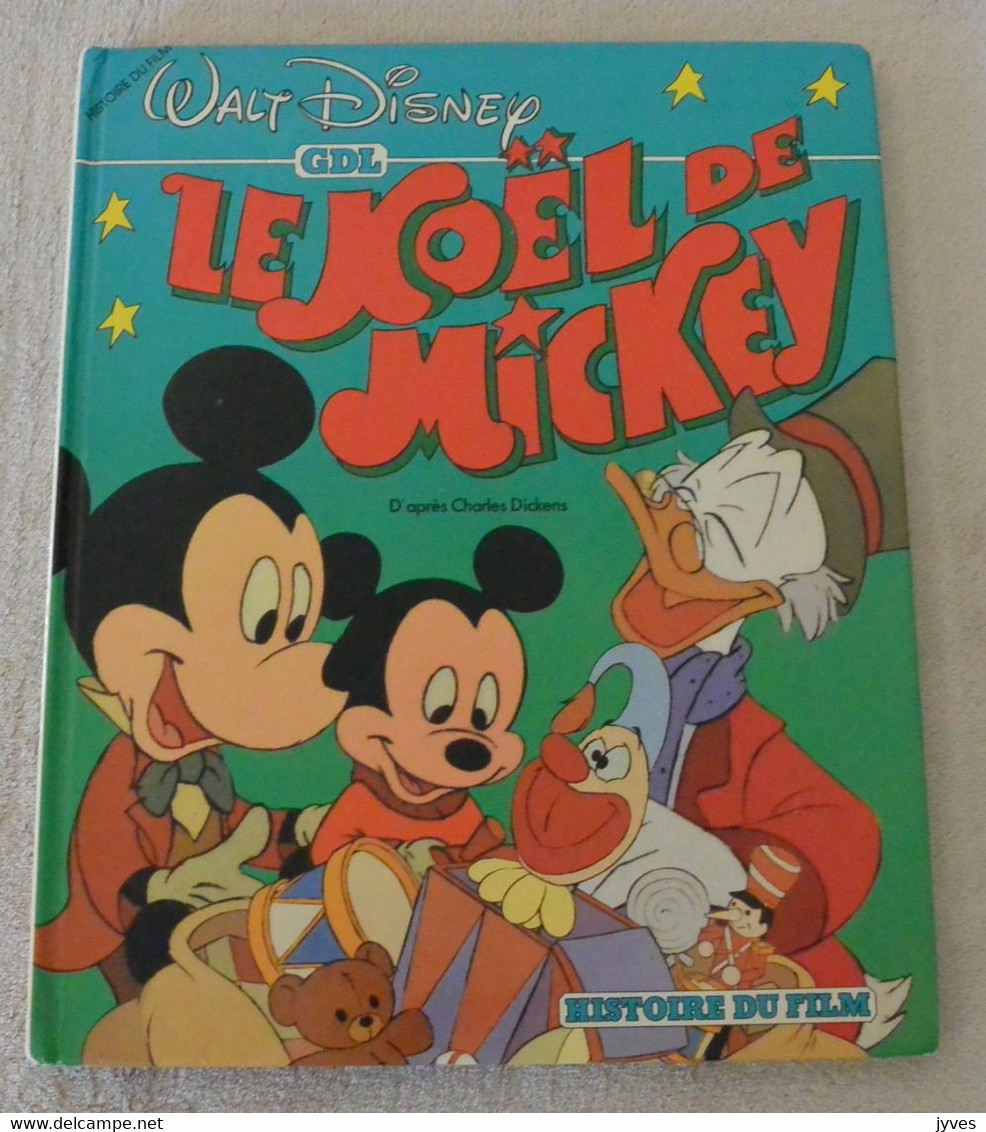 Le Journal De Mickey - Walt Disney - Histoire Du Film - Disney