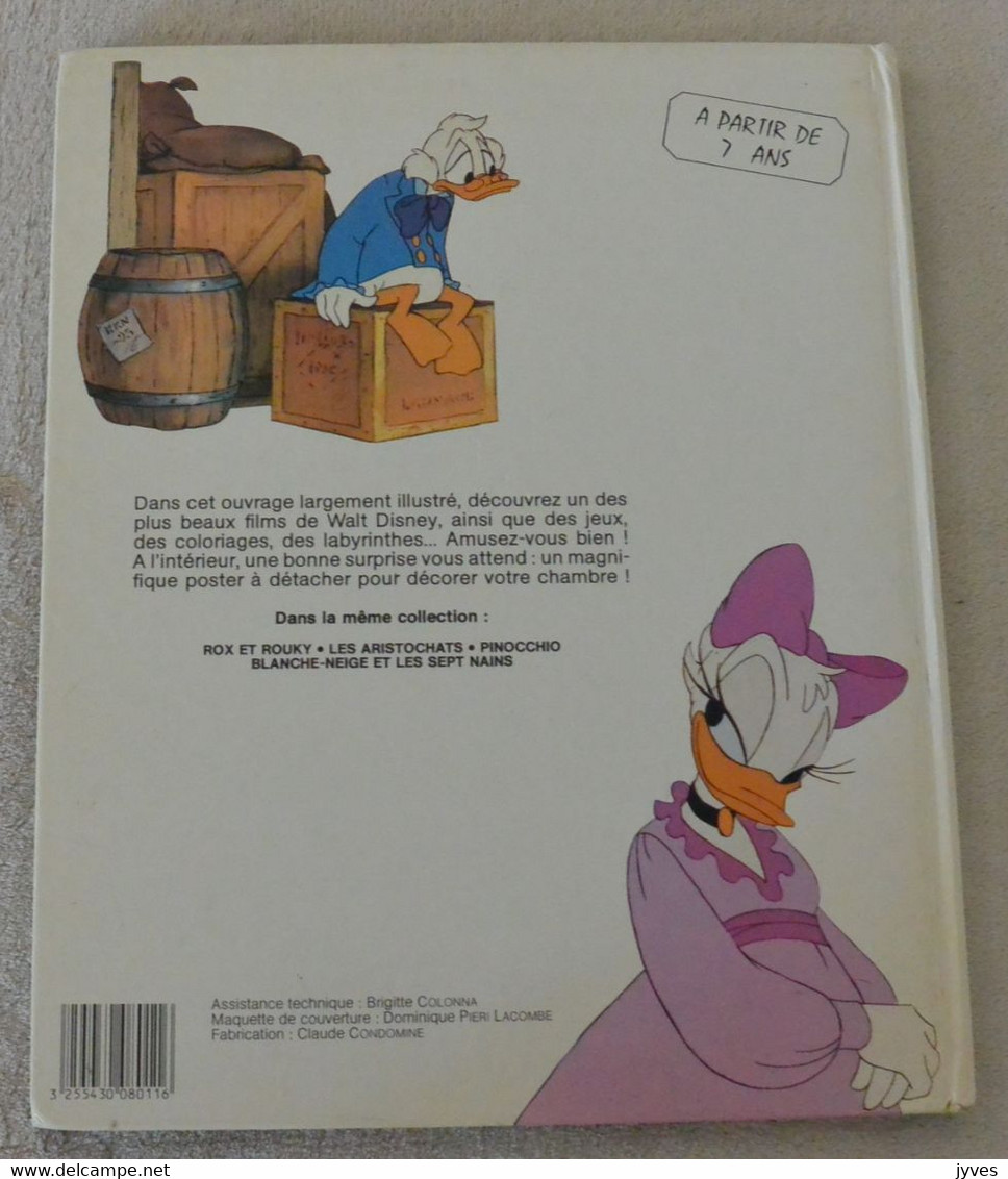 Le Journal De Mickey - Walt Disney - Histoire Du Film - Disney