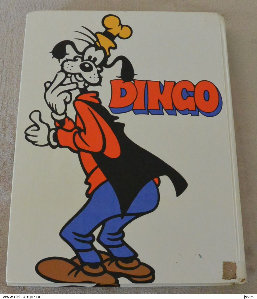 Les Mésaventures De L'incorrigible Dingo Et Ses Amis - Walt Disney - Disney