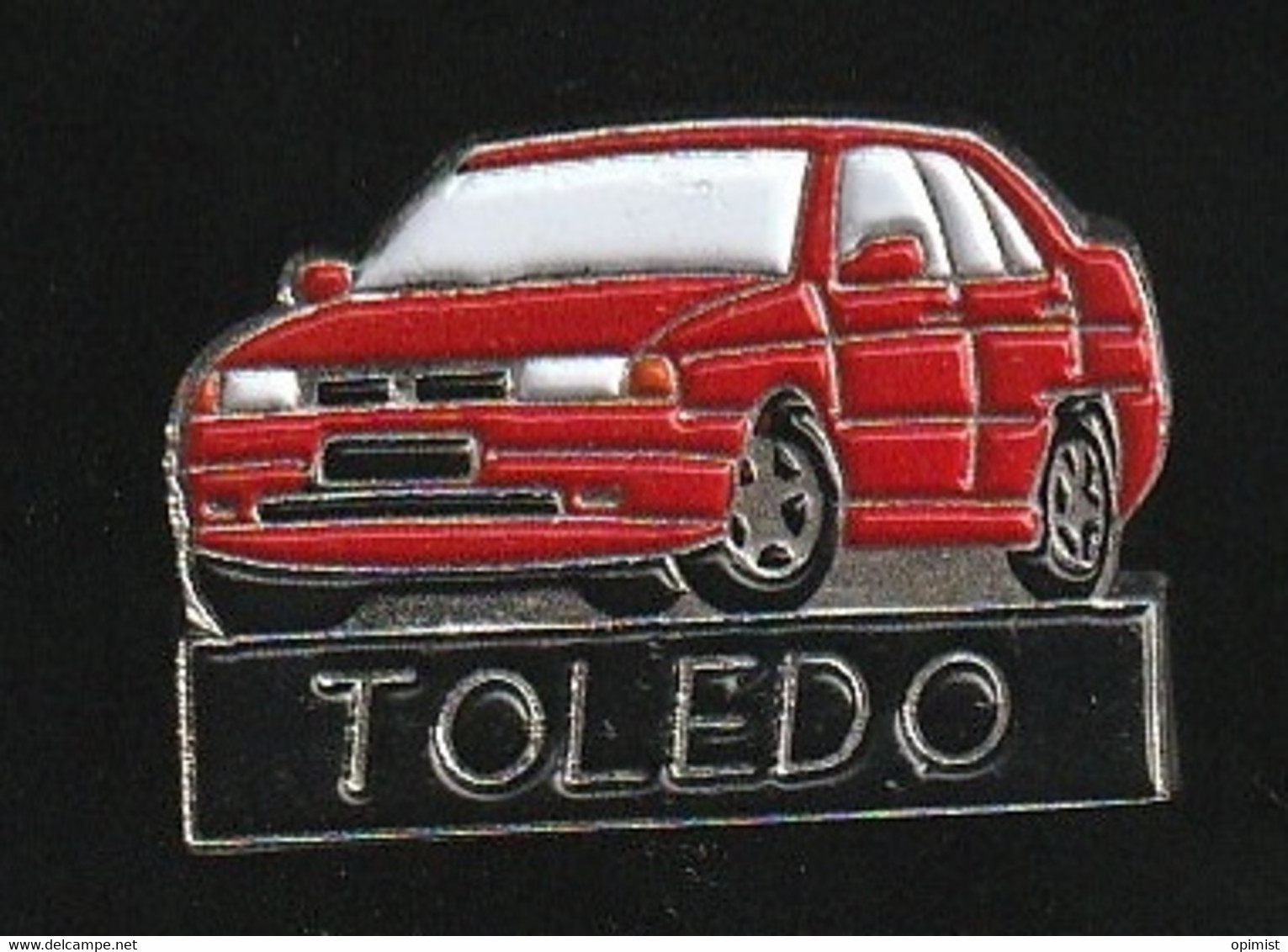 74808-Pin's-SEAT.Toledo. - Volkswagen