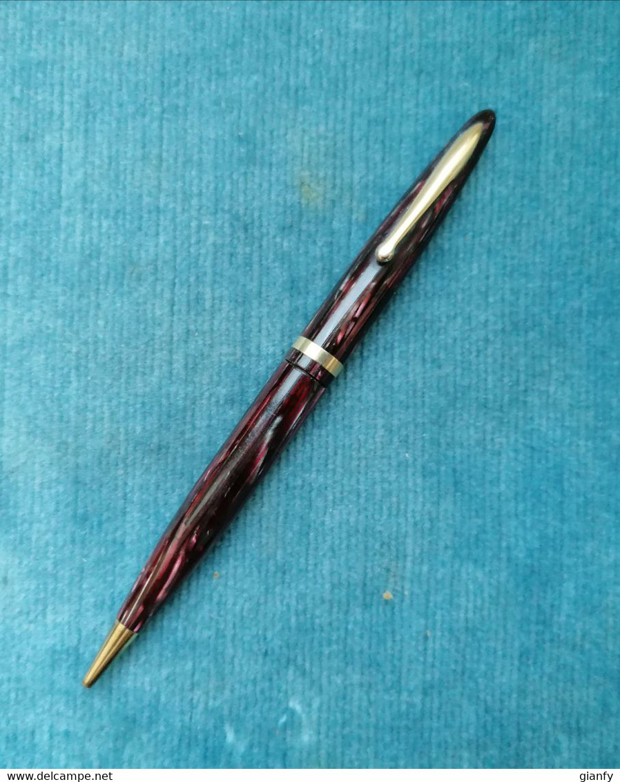 MATITA MECCANICA SHEAFFER ROSE GLOW 1935 VINTAGE MECHANICAL PENCIL - Stylos