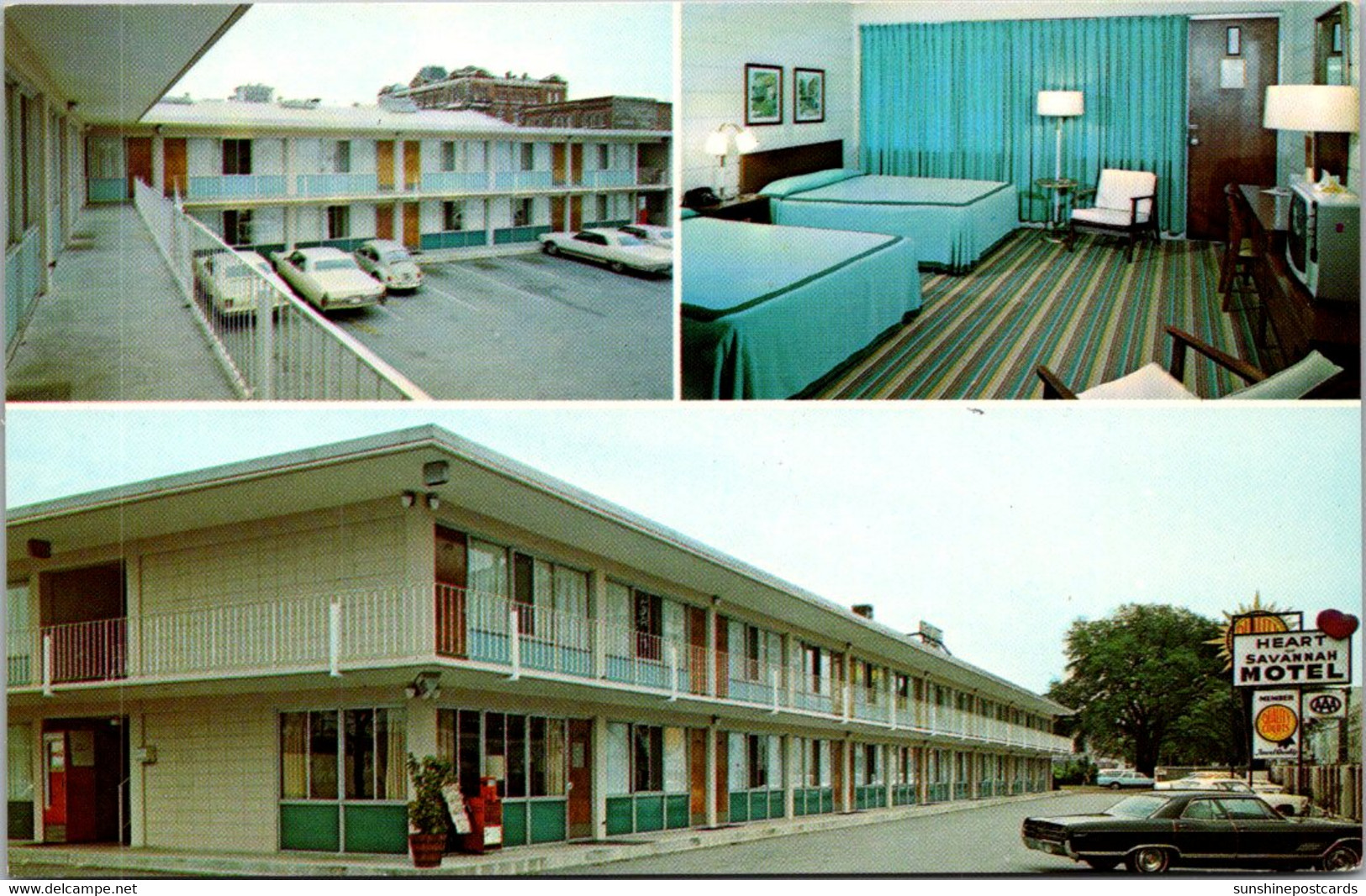 Georgia Savannah Quality Courts Motel - Savannah