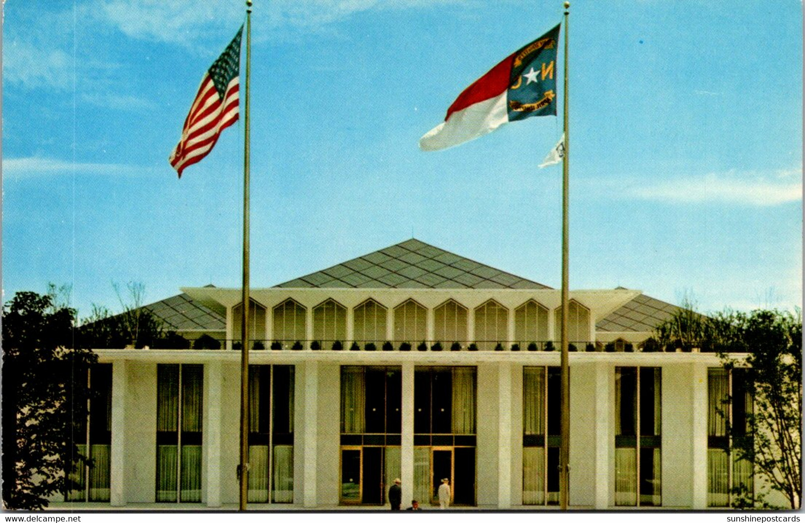 North Carolina Raleigh North Carolina Legislative Building - Raleigh