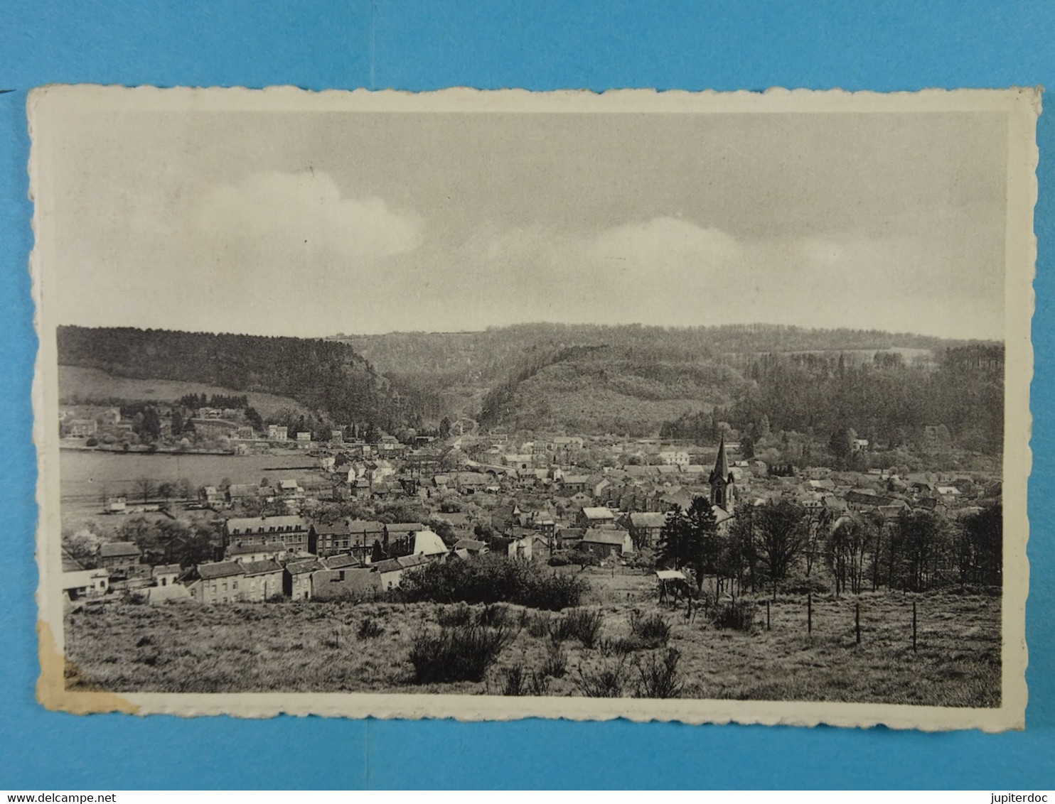 Hamoir-sur-Ourthe Vue Générale - Hamoir