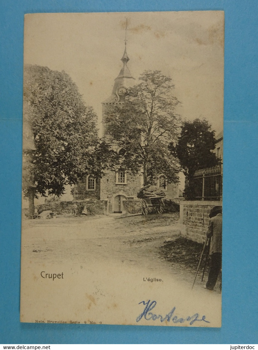 Crupet L'église - Assesse