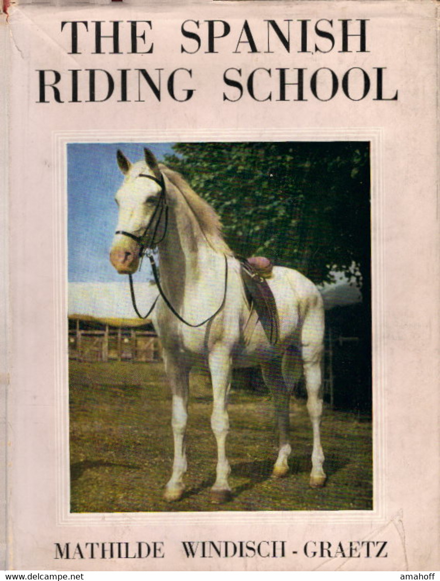 The Spanish Riding School - Natura