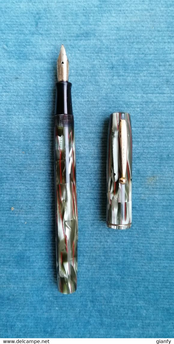 Pens - PENNA STILOGRAFICA WATERMAN IDEAL CANADA 1940 VINTAGE CANADIAN  WATERMAN FOUNTAIN PEN