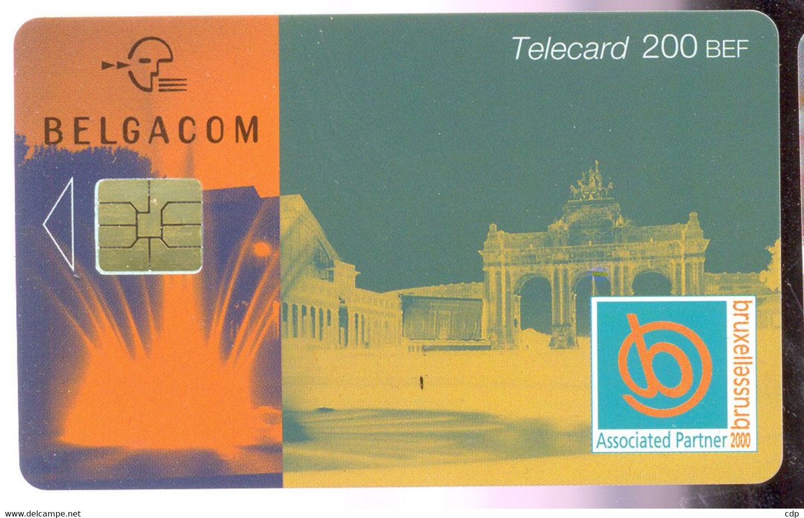 Télécarte/3 - Other & Unclassified