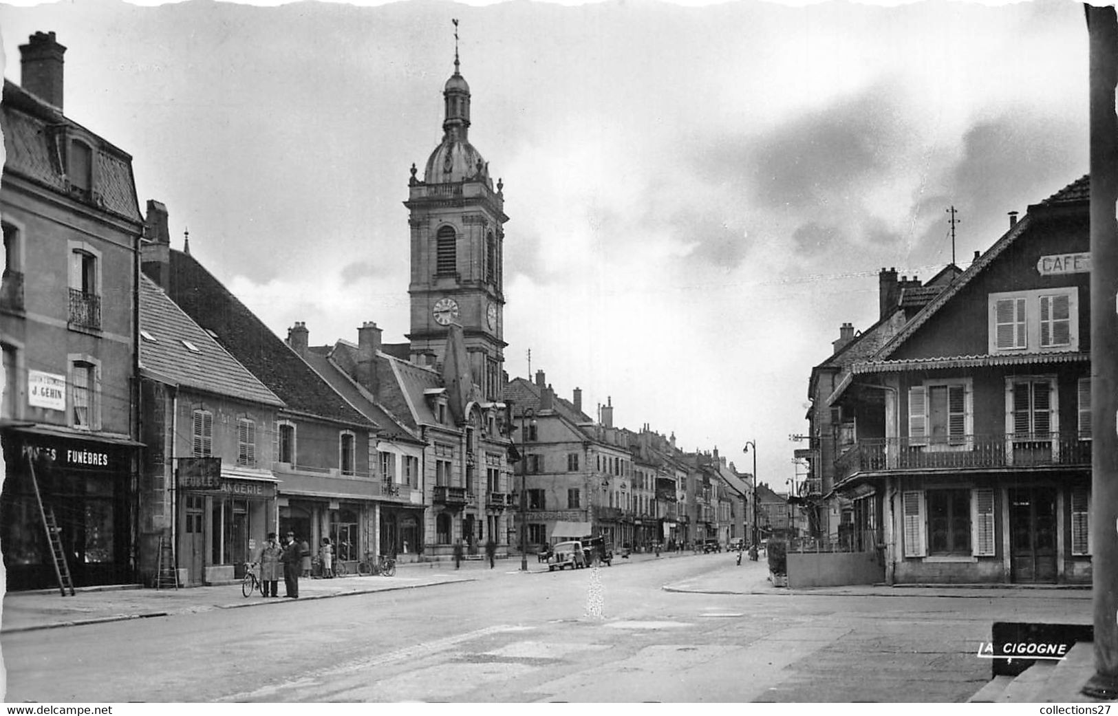 70-LURE- AVENUE DE LA REPUBLIQUE - Lure