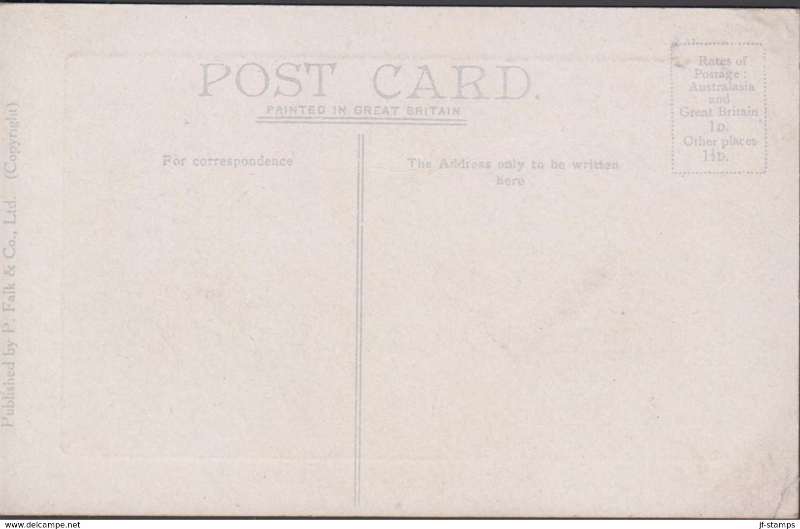 1910. Western Australia. POST CARD With Picture: WEST AUSTRALIAN ABORIGINAL WOMEN (No 1).  - JF431647 - Covers & Documents