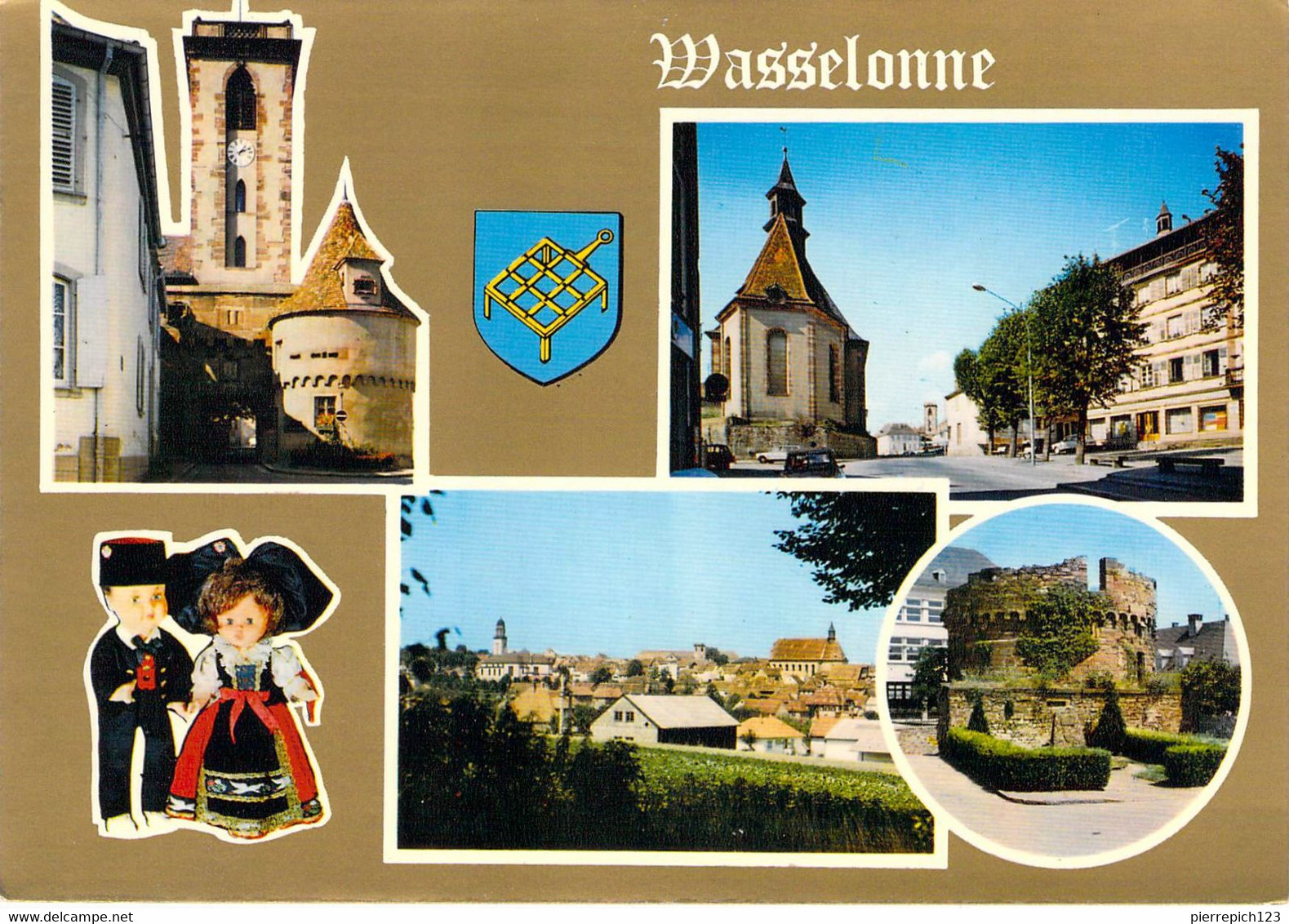 67 - Wasselonne - Multivues - Wasselonne