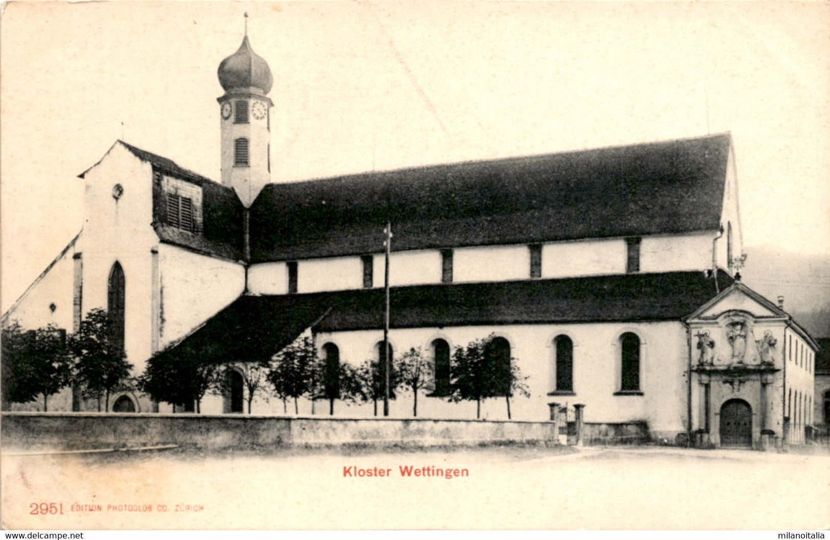 Kloster Wettingen (2951) - Wettingen