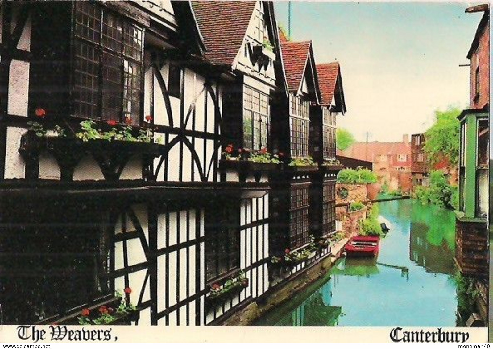 ROYAUME-UNI - ANGLETERRE - ST. IVES - HUNTINGDON - CAMBS - St.Ives