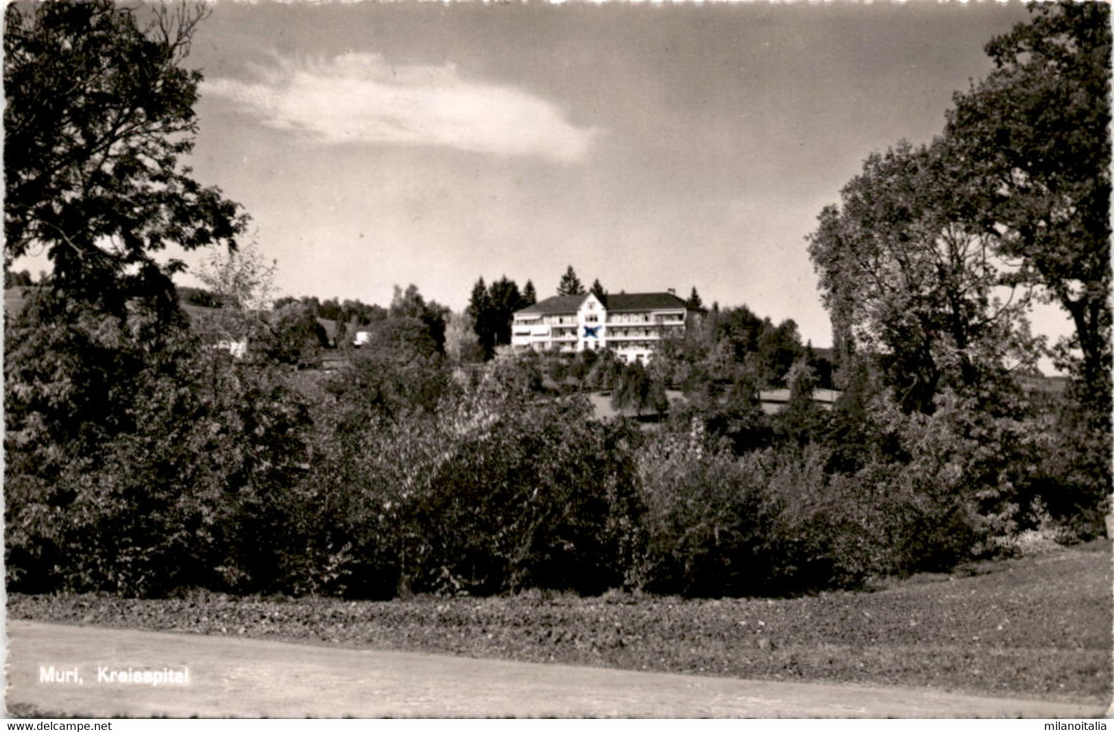 Muri - Kreisspital (0904) * 13. 6. 1956 - Muri