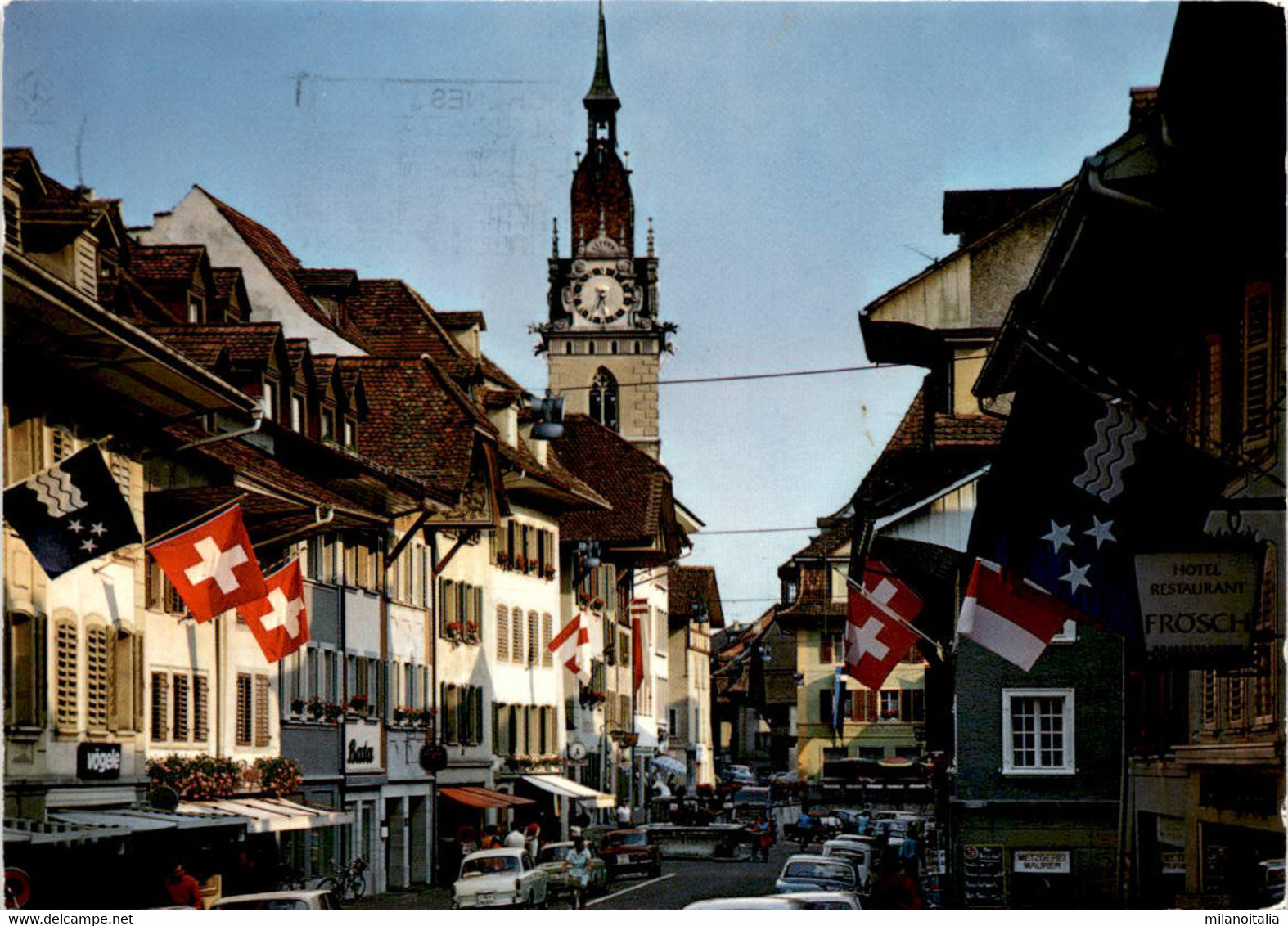 Zofingen (6073) * 30. 9. 1976 - Zofingue